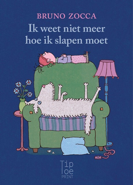 Ik weet niet meer hoe ik slapen moet