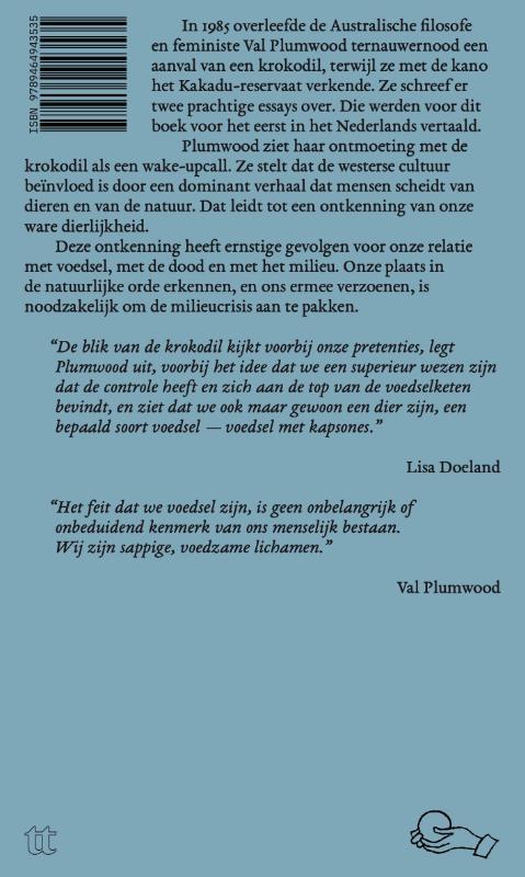 De ervaring prooi te zijn