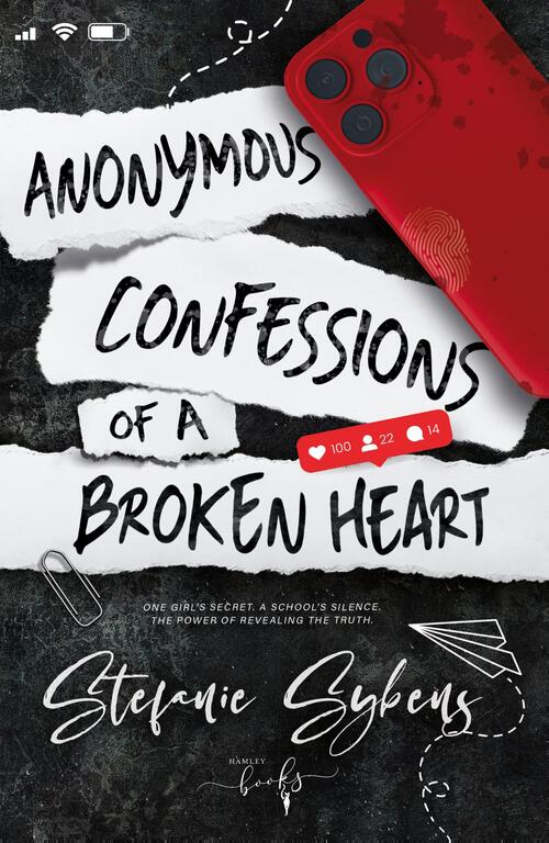 Anonymous Confessions of a Broken Heart