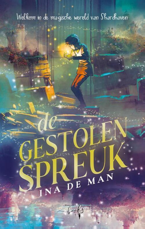 De gestolen spreuk