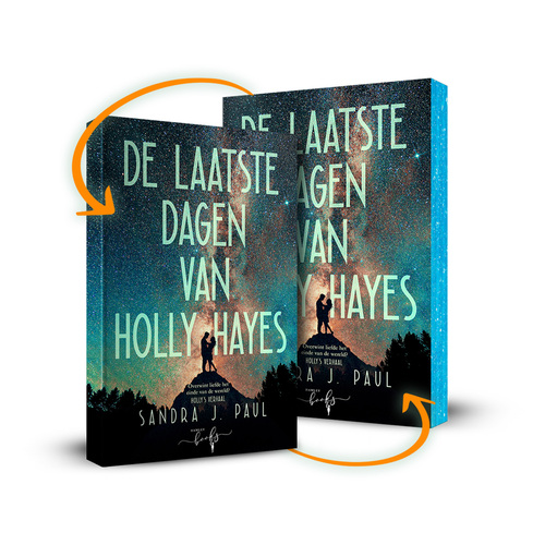 De laatste dagen van Holly Hayes