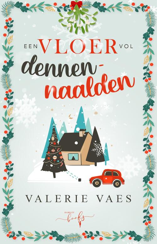 Een vloer vol dennennaalden