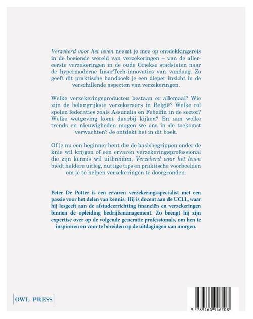 Verzekerd voor het leven