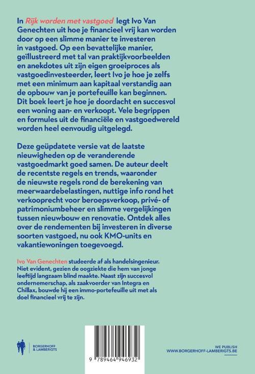 Rijk worden met vastgoed