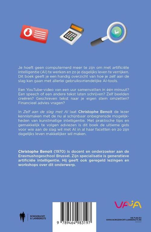 Zelf aan de slag met AI