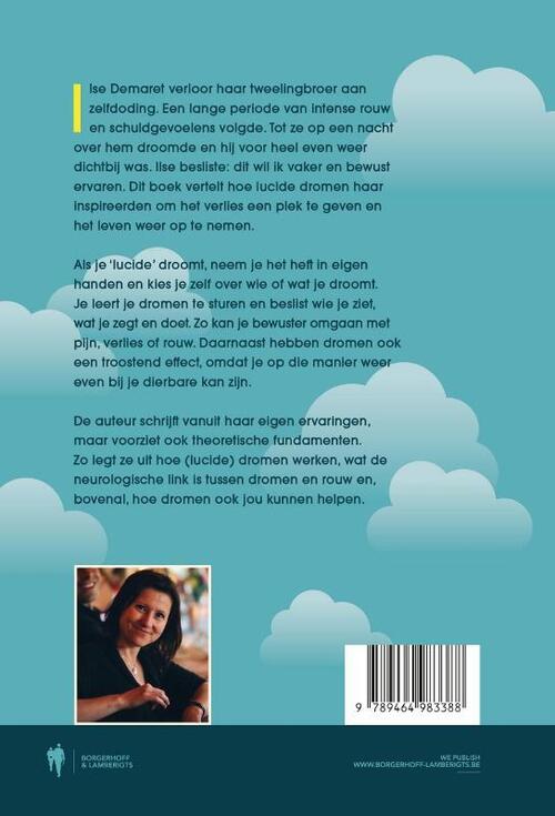 Hoe dromen jou kunnen helpen