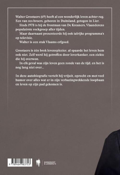 Geen zonde van de tijd