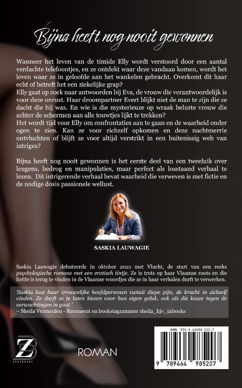 Bijna heeft nog nooit gewonnen