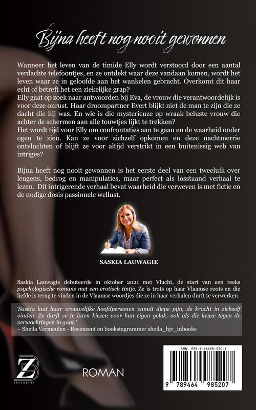 Bijna heeft nog nooit gewonnen