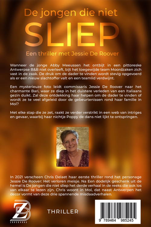 De jongen die niet sliep