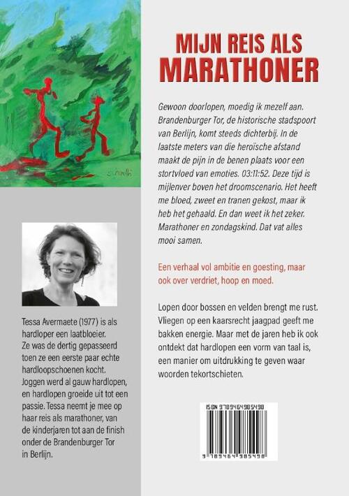 Mijn reis als marathoner