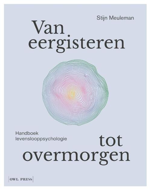 Van eergisteren tot overmorgen