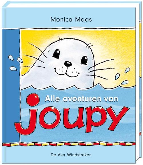 Alle avonturen van Joupy