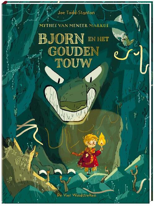 Bjorn en het gouden touw