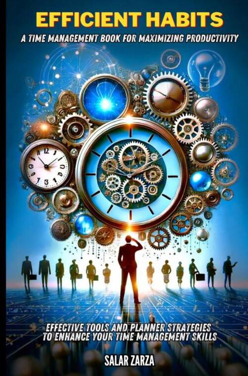 Efficient Habits: A Time Management Book for Maximizing Productivity