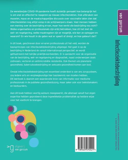 Infectieziektebestrijding