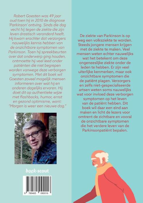 Leven en vechten met de ziekte van Parkinson