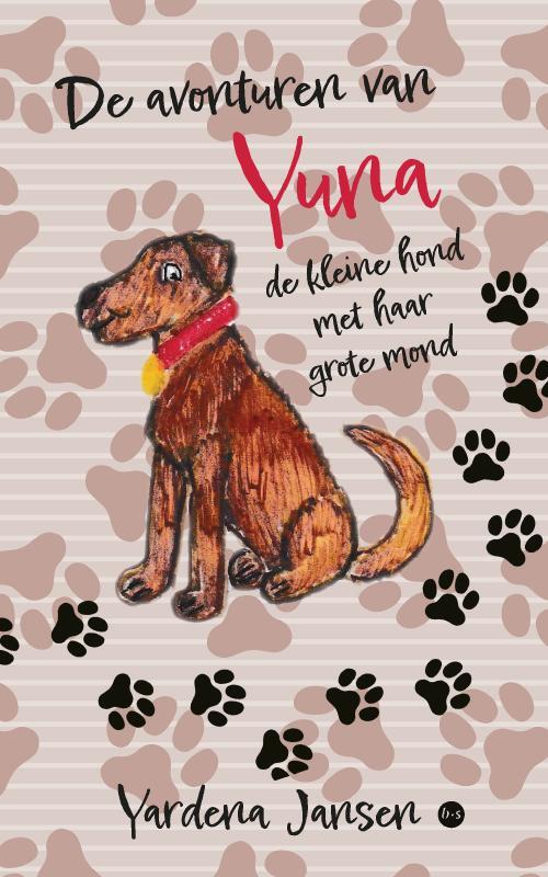 De avonturen van Yuna, de kleine hond met haar grote mond