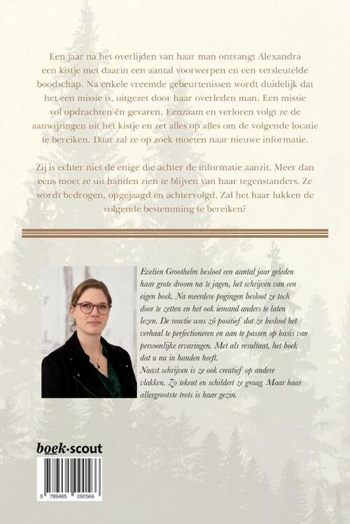 Alexandra, het kistje