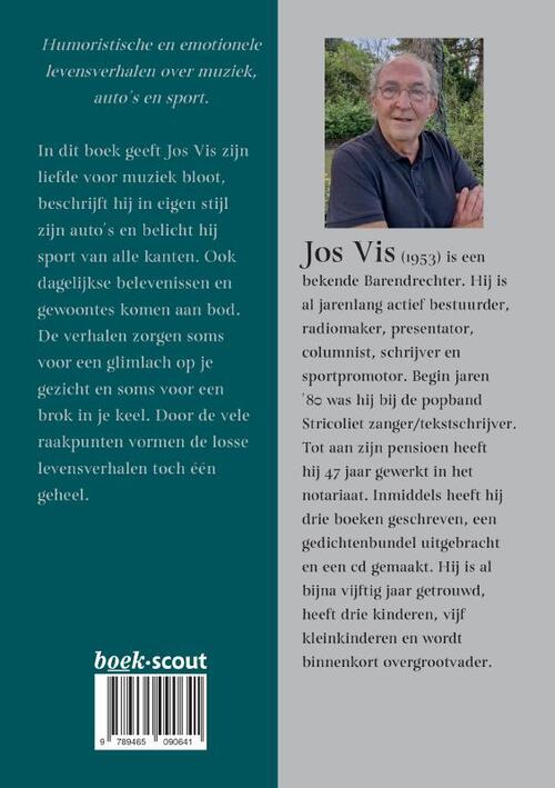 Blues, bolides en balgevoel