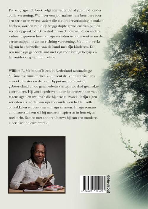 Verbroken verstoten verbonden geheeld