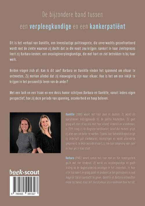 Bevriend door een tumor