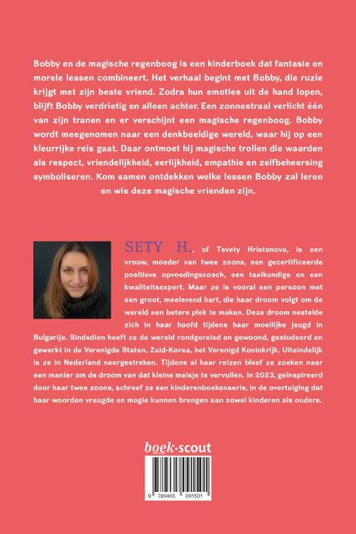 Bobby en de magische regenboog
