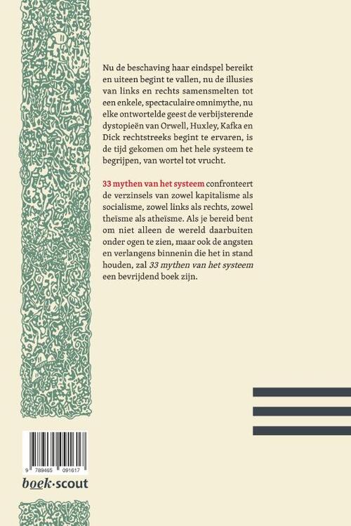 33 Mythen Van Het Systeem
