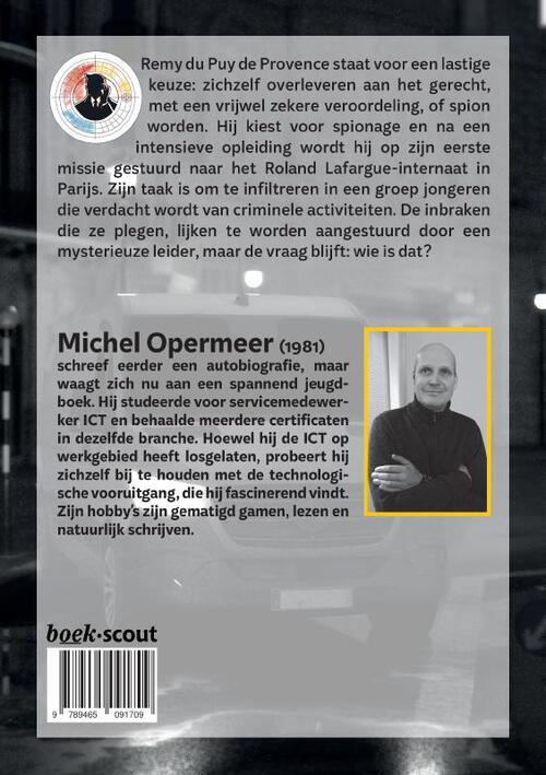 Mysterie op het internaat