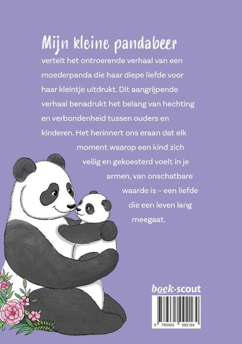 Mijn kleine pandabeer