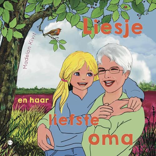 Liesje en haar liefste oma