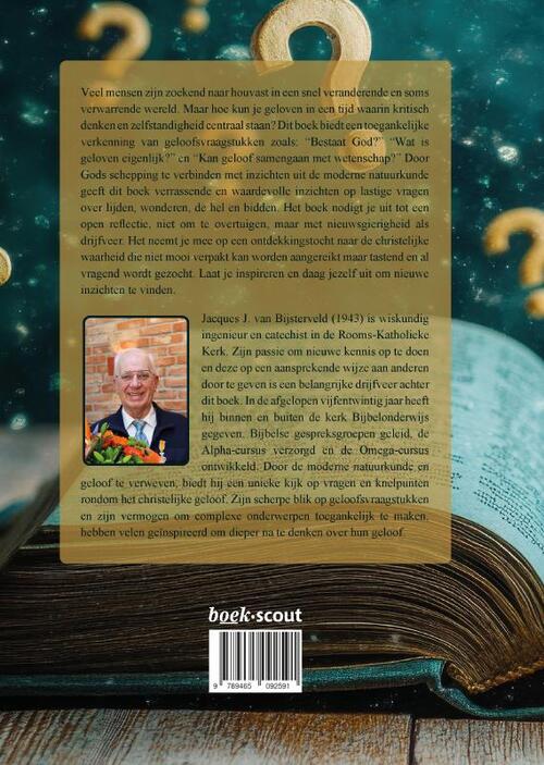 Hoe zit dat met die christelijke God?