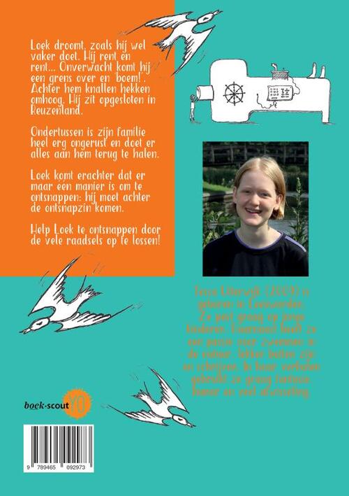 De reuzengrote uitdaging