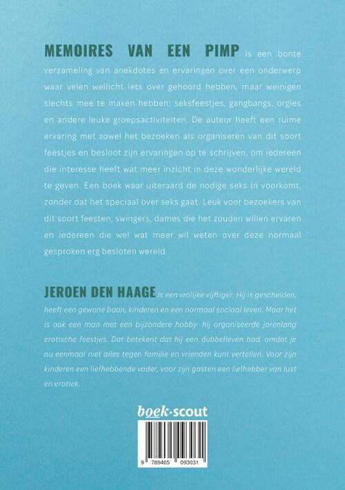 Memoires van een pimp