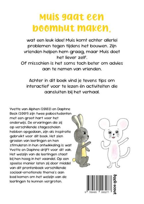 Gouden tips in de boomhut!