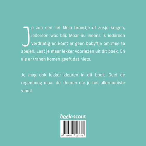 Toch geen beschuit met muisjes