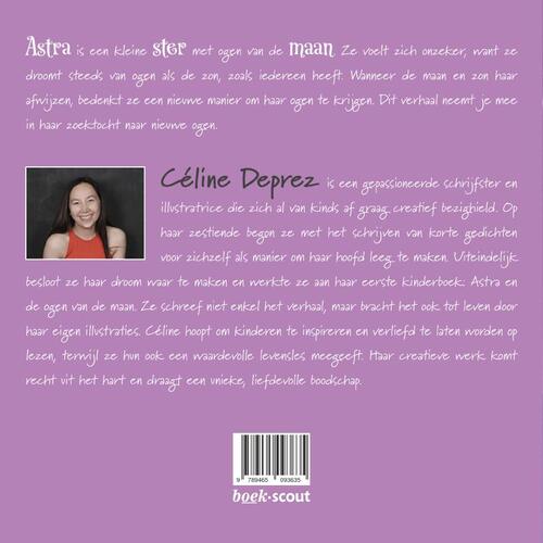 Astra en de ogen van de maan