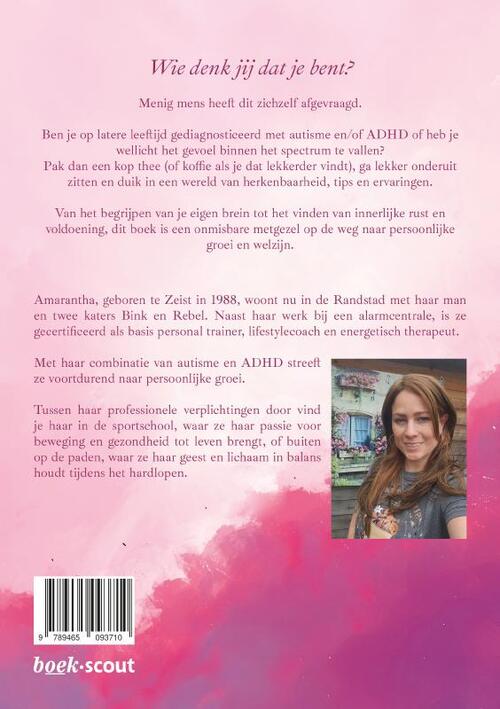 Wie denk jij dat je bent?