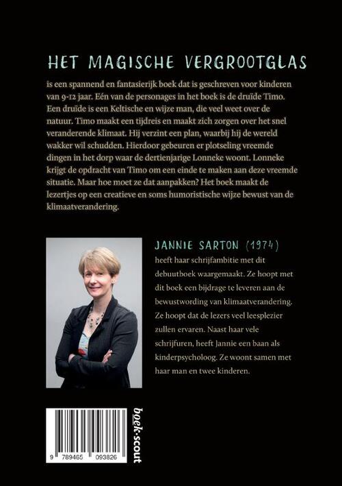 Het magische vergrootglas