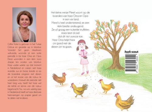 Merel en het kuikentje