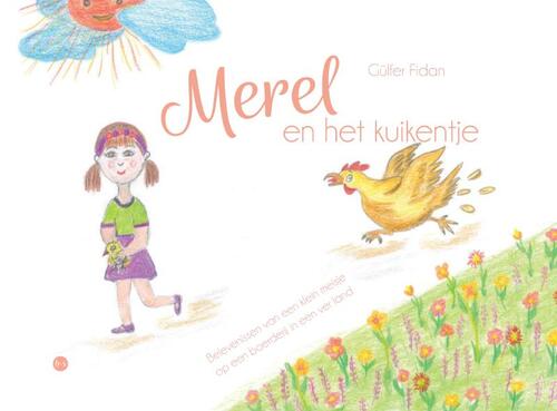 Merel en het kuikentje