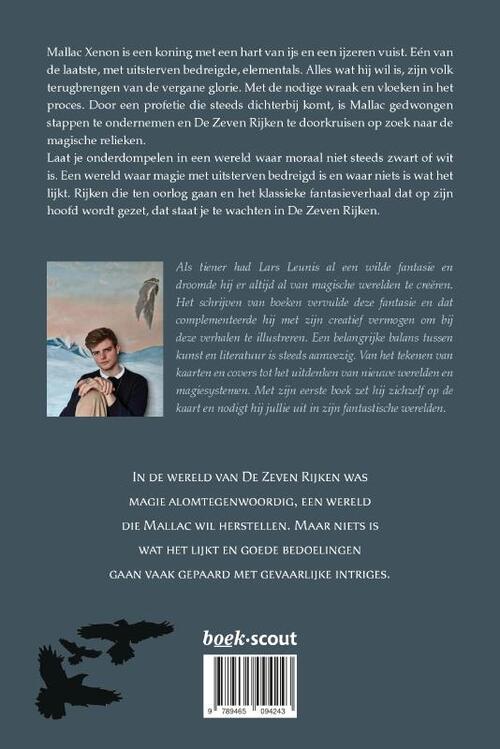 De Elementaire Kronieken: De Zeven Rijken