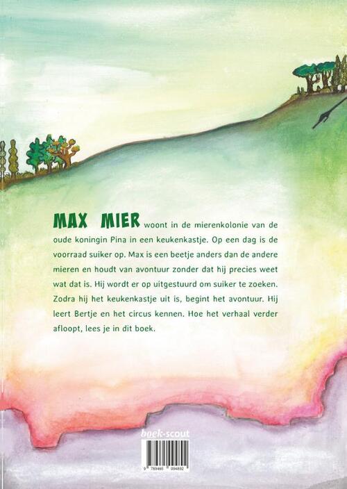 Max Mier ontdekt het circus