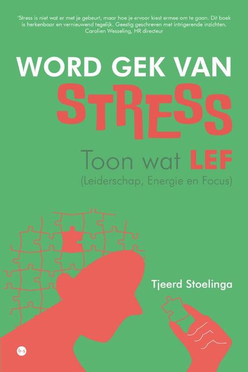 Word gek van stress