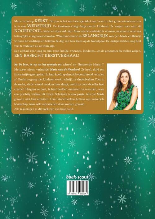 Marie naar de Noordpool