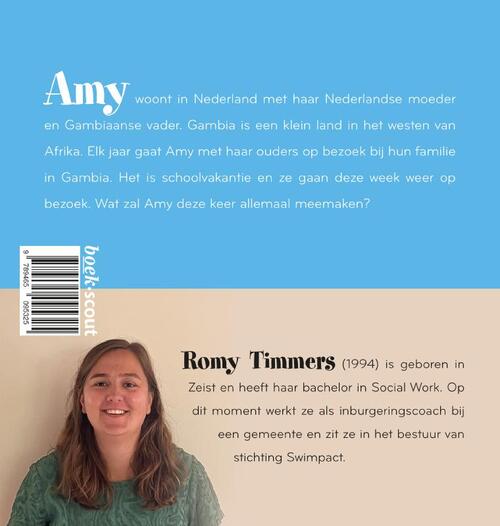 Mijn familie in Gambia