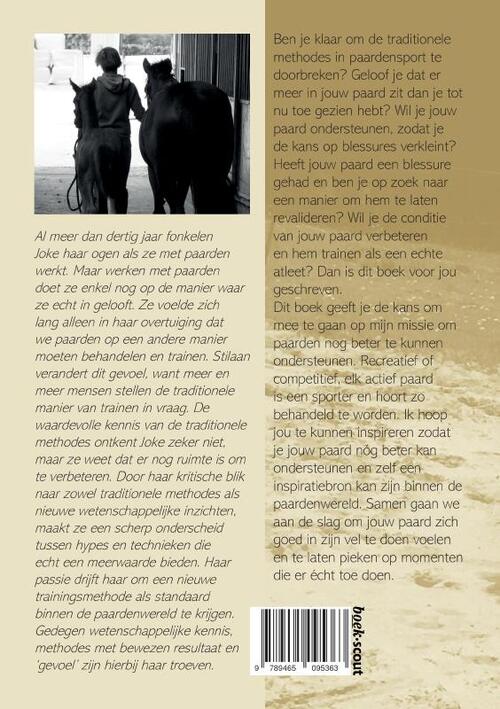 Er zit meer in je paard dan je denkt