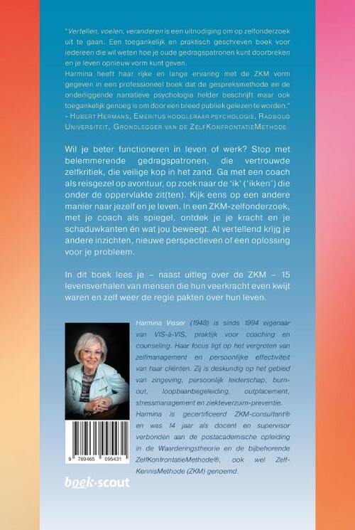 Vertellen, voelen, veranderen