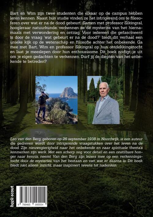 De eerste stap na de dood