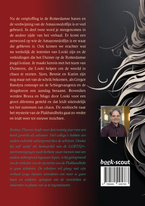 Sjors en de kracht van het Duister